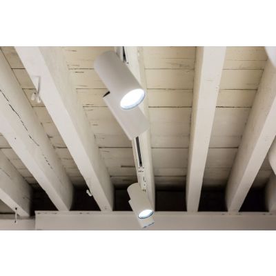 Szynowa oprawa TRACKLIGHT SPOT D85 35W 3000K 90RA NFL WT LEDVANCE (4058075113480)