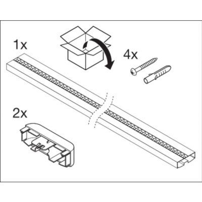 LN INDV D I 1500 56W 4000K LEDV LEDVANCE (4058075110441)