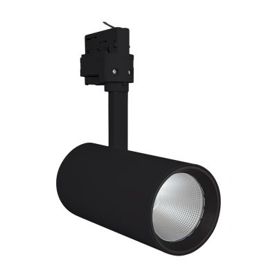 Szynowa oprawa TRACKLIGHT SPOT D85 35W 3000K 90RA NFL BK LEDVANCE (4058075113602)