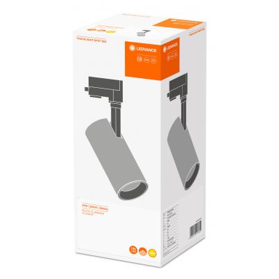 Szynowa oprawa TRACKLIGHT SPOT D85 35W 3000K 90RA NFL BK LEDVANCE (4058075113602)