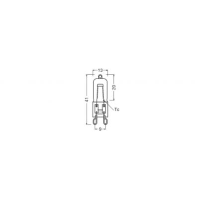 66740 OVEN LEDVANCE (4008321703576)