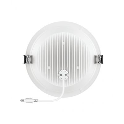 DL ALU DN200 25W 6500K WT IP44 LEDV LEDVANCE (4058075091535)