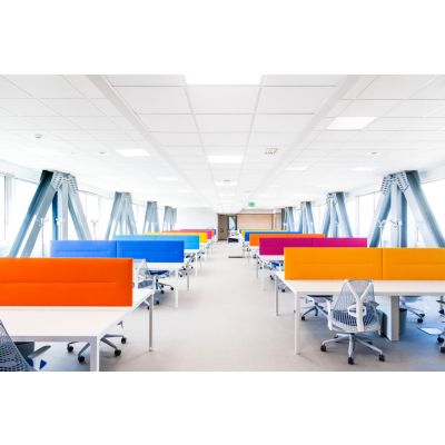 DL ALU DN200 35W 4000K WT IP44 LEDV LEDVANCE (4058075091573)