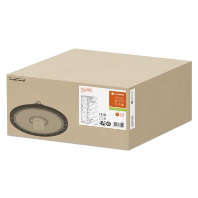HIGH BAY SENSOR 93W 4000K 110DEG IP65 LEDVANCE (4058075603257)