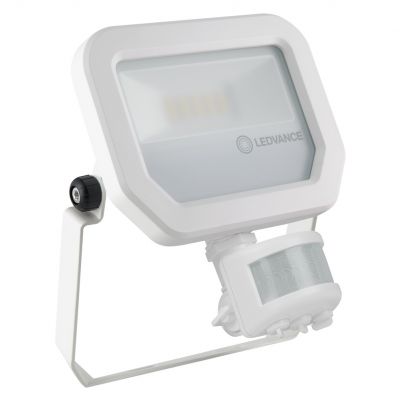 Naświetlacz LED FLOOD LED PERFORMANCE 10W/3000K SYM 100 SENSOR WT 4058075460850 LEDVANCE (4058075460850)