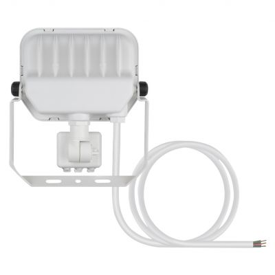 Naświetlacz LED FLOOD LED PERFORMANCE 10W/3000K SYM 100 SENSOR WT 4058075460850 LEDVANCE (4058075460850)