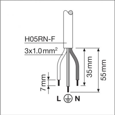 Naświetlacz LED 10W 1200lm 6500K IP65 Biały Floodlight 4058075420946 LEDVANCE (4058075420946)