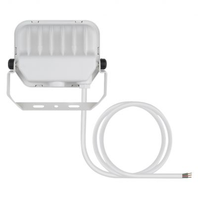Naświetlacz LED 10W 1200lm 6500K IP65 Biały Floodlight 4058075420946 LEDVANCE (4058075420946)