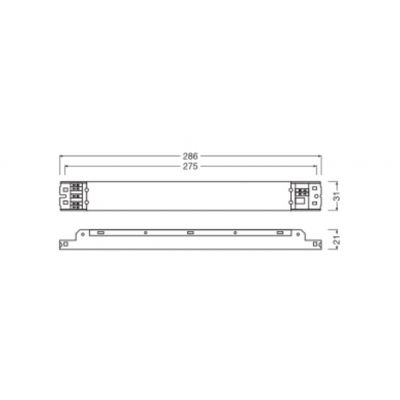 DR EXT DALI-P-1x15-37W 220-240 LEDV LEDVANCE (4058075730632)