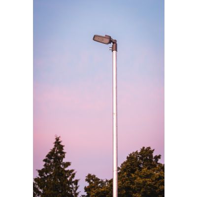Oprawa uliczna LED SL AREA MEDIUM 65W 727 RV20ST GY 4058075725171 LEDVANCE (4058075725171)