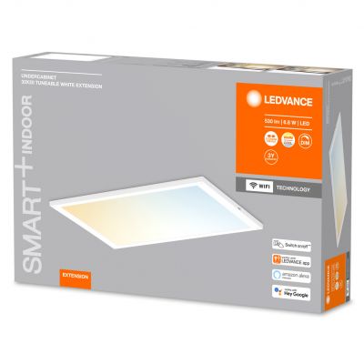 Oprawa LED Panel UNDERCABINET 6,5W CCT 300X200 SMART+ WIFI 4058075576339 LEDVANCE (4058075576339)