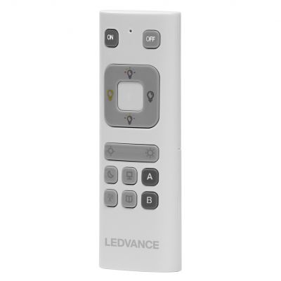 Naświetlacz LED 20W 3000K 1600lm RGB IP65 Flood Smart+ WiFi + PILOT 4058075576674 LEDVANCE (4058075576674)