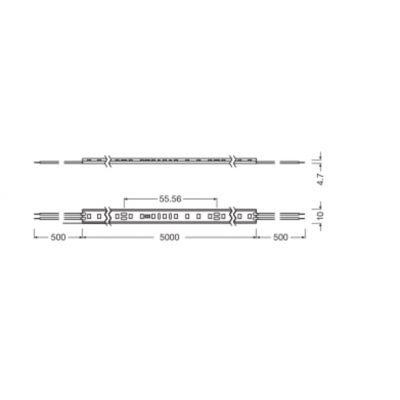 LS P-500 930 5 IP67 LEDVANCE (4058075705852)