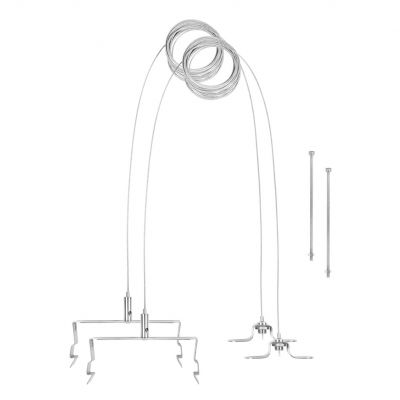 LOW BAY FLEX SUSPENSION KIT LEDV LEDVANCE (4058075693722)