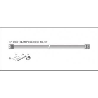 Oprawa hermetyczna DAMP PROOF 1500 1xLAMP HOUSING TH-KIT 5x2.5 LEDVANCE (4058075695092)