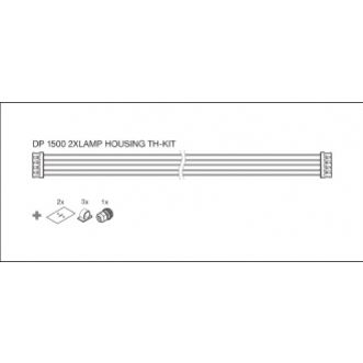 Oprawa hermetyczna DAMP PROOF 1500 2xLAMP HOUSING TH-KIT 5x2.5 LEDVANCE (4058075695139)