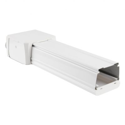 Oprawa TRUSYS FLEX FEED OUT BOX 8P WT LEDVANCE (4058075782037)