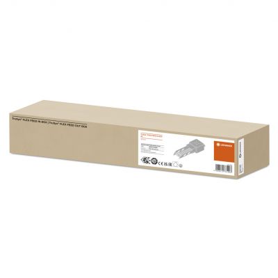 Oprawa TRUSYS FLEX FEED IN BOX 8P WT LEDVANCE (4058075781993)