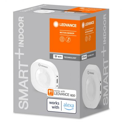 Detektor ruchu SMART WIFI MOTION SENSOR 4X1 LEDV LEDVANCE (4058075731363)