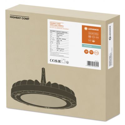 Oprawa LED HIGH BAY COMPACT 133W 840 110DEG IP65 4058075708181 LEDVANCE (4058075708181)