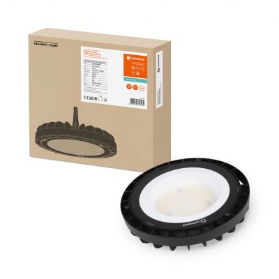 Oprawa LED HIGH BAY COMPACT 133W 840 110DEG IP65 4058075708181 LEDVANCE (4058075708181)