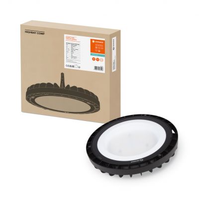 Oprawa LED HIGH BAY COMPACT 166W 840 110DEG IP65 4058075708198 LEDVANCE (4058075708198)