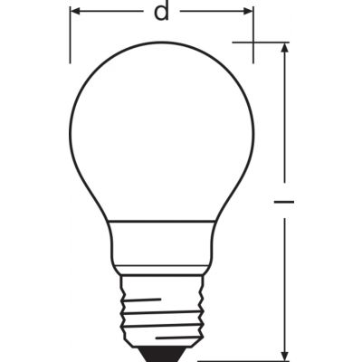 Żarówka LED E27 A67 7,5W = 75W 2700K Ciepła 1055lm 300° Filament SMART+ WIFI Ściemnialna 4058075609716 LEDVANCE (4058075609716)