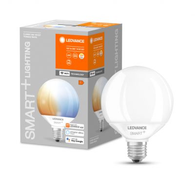 Żarówka LED E27 G95 14W = 100W 1521lm CCT 200° SMART+ WIFI Ściemnialna 4058075609594 LEDVANCE (4058075609594)