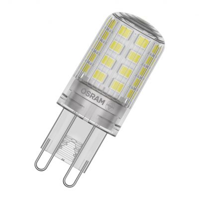 Żarówka LED G9 4,2W=40W 470lm 2700K ciepła biel OSRAM (4058075758087)