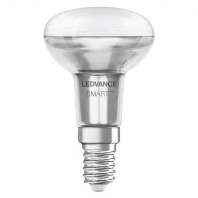 Żarówka LED E14 R50 3,3W = 40W 210lm RGB CCT 45° SMART+ WIFI Ściemnialna 4058075609556 LEDVANCE (4058075609556)