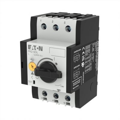 PKZ-SOL12 Wyłącznik stringu PV 12A DC 120937 EATON (120937)