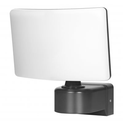 TOS LED 30W naświetlacz ogrodowy LED, 2200lm, IP65, 4000K, PC, szary (AD-NL-6148GL4)