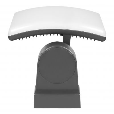 TOS LED 30W naświetlacz ogrodowy LED, 2200lm, IP65, 4000K, PC, szary (AD-NL-6148GL4)