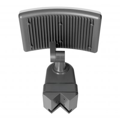 TOS LED 30W naświetlacz ogrodowy LED, 2200lm, IP65, 4000K, PC, szary (AD-NL-6148GL4)