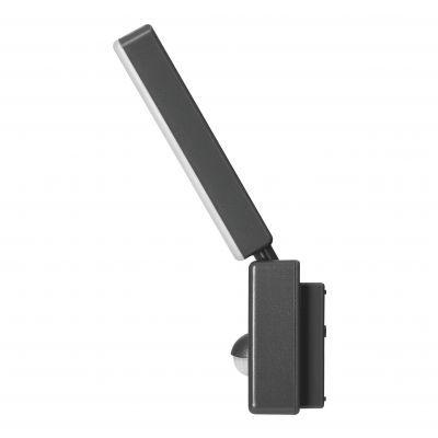 Oprawa ogrodowa z czujnikiem ruchu PIR ENID LED 10W 800lm IP65 4000K szary ORNO (AD-OP-6605GLPMR4)