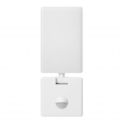 Oprawa ogrodowa z czujnikiem ruchu PIR ENID LED 10W 800lm IP65 4000K biały ORNO (AD-OP-6605WLPMR4)
