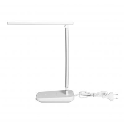 Lampka biurkowa THANGO LED 8W 600lm funkcja ściemniania zmiana barwy światła biały ORNO  (DL-18/W)