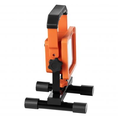 Naświetlacz przenośny z akumulatorem NOVA LED 9W 700lm IP54 4000K 1800mAh ORNO (FLP-6)