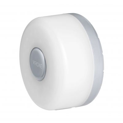 Lampka kempingowa z girlandą 8m 80/200lm 2000mAh 3000K biała ciepła ORNO  (LA-10)