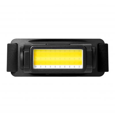 Latarka czołowa LED, 250lm, 500mAh, CCT, ruchoma głowica (LT-23)