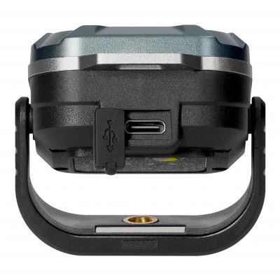 Mini latarka LED COB, 500lm, 1200mAh, CCT (LT-25)