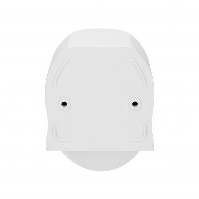 Czujnik ruchu 180st., regulacja pionowa i pozioma, IP44, 1200W, biały OR-CR-204/W ORNO (OR-CR-204/W)