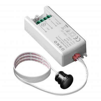 Włącznik bezdotykowy dwubiegunowy IP20 500W ORNO (OR-CR-279)