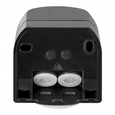 Czujnik ruchu 180° IP44 800W max 15m mini czarny ORNO (OR-CR-286/B)