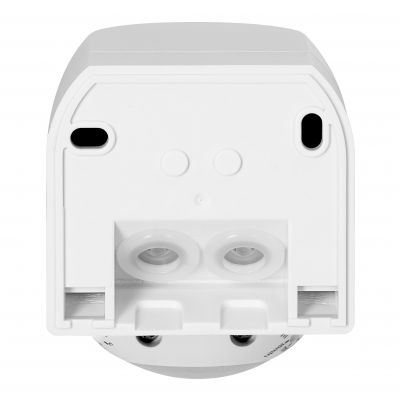 Czujnik ruchu 180° IP44 800W max 15m mini biały ORNO (OR-CR-286/W)