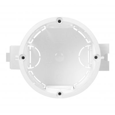 Puszka podtynkowa 60 mm głęboka szeregowa, biała (OR-JB-13818)