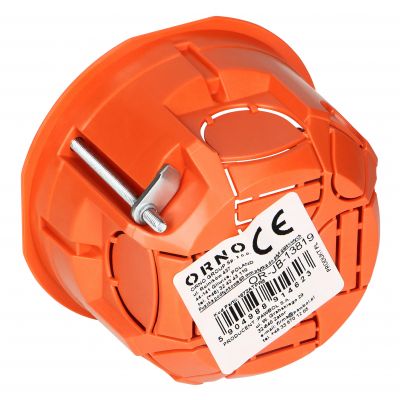 Puszka podtynkowa 60 mm płytka do płyt gipsowych (OR-JB-13819)