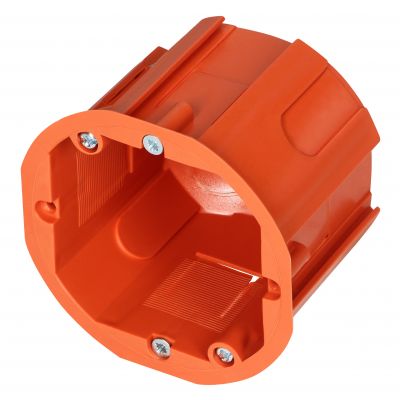 Puszka podtynkowa 60 mm  głęboka do płyt gipsowych (OR-JB-13820)