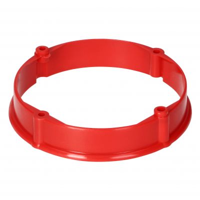 Pierścień dystansowy 12 mm do puszki Ř60, 3 sztuki, śrubki montażowe 6 sztuk (OR-JB-13892/12/3)