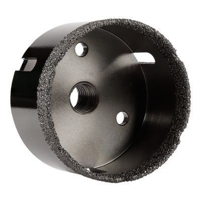 Otwornica diamentowa do szlifierki 68 mm x M14 55H315 GRAPHITE (55-315)